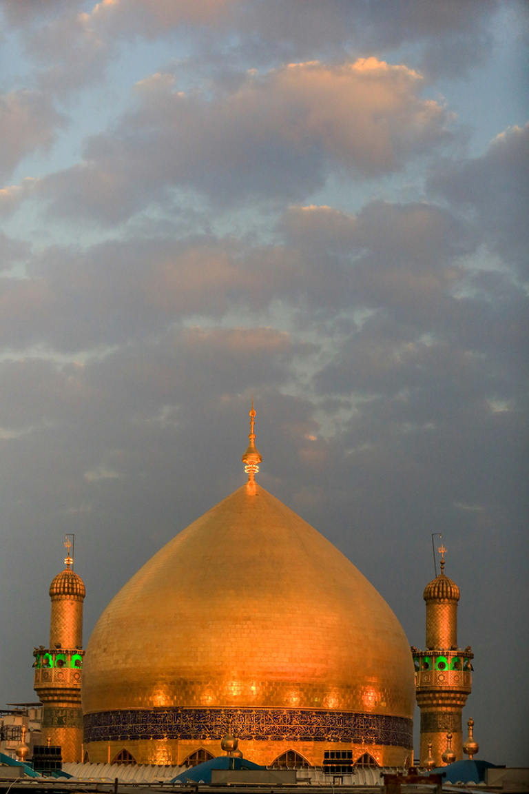 عکس-حرم-امام-علی-علیه-السلام