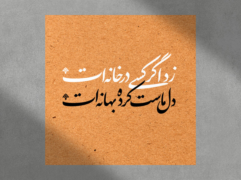 زد-اگر-کسی-در-خانه-ات