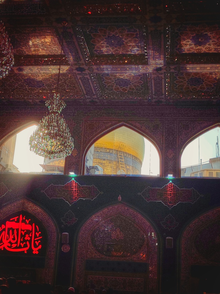 عکس-های-خام-حرم-امام-حسین(ع)