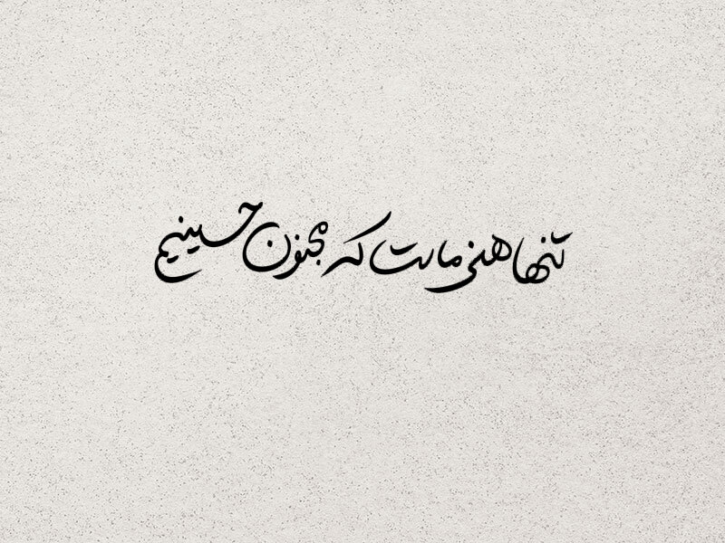 تنها-هنر-ماست-که-مجنون-حسینیم