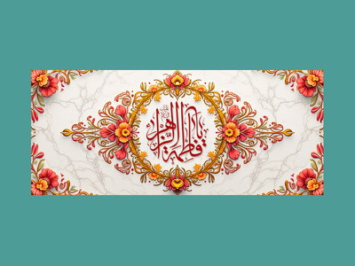 ولادت-حضرت-زهرا-(سلام‌الله‌علیها)---میلاد-بانوی-دو-عالم