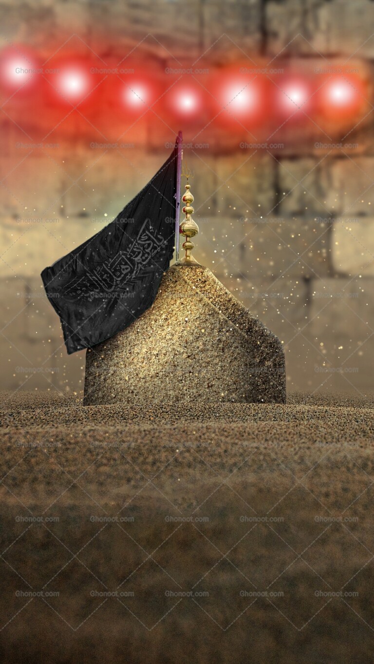 تصویر-باکیفیت-حرم-امام-حسن-مجتبی-علیه-السلام