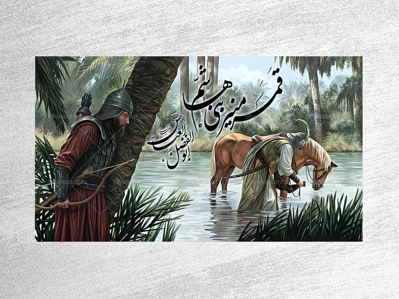 حضرت-ابالفضل-العباس(علیه-السلام)