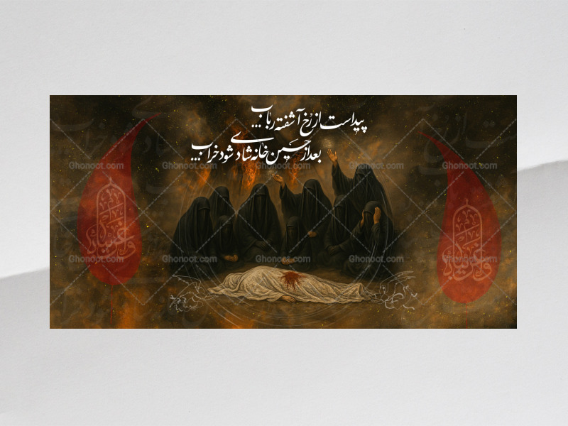 دکور-پشت-منبر-محرم-(بعد-از-حسین-خانه-شادی-شود-خراب)
