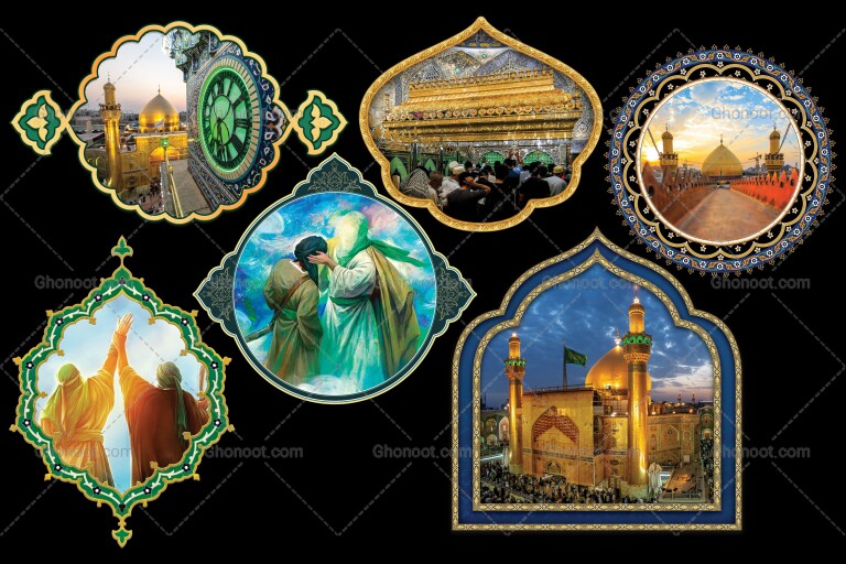 تصاویر-قالب-اسلیمی-غدیرخم