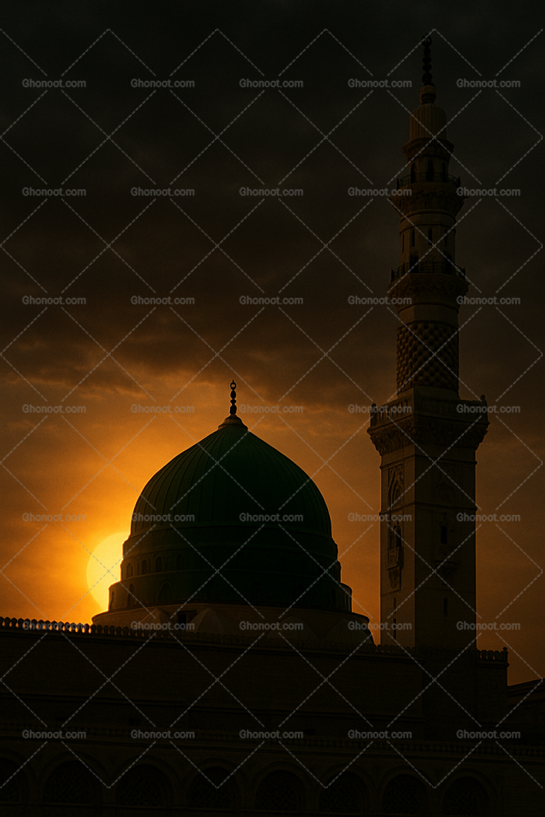 عکس-مناسب-برای-اطلاعیه-مراسم-رحلت-رسول-اکرم(ص)