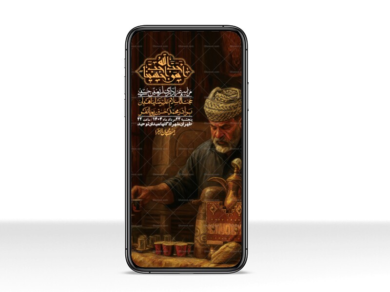 استوری-لایه-باز-اربعین