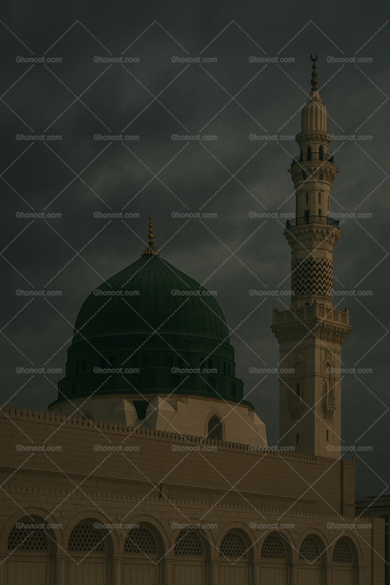 عکس-مناسب-برای-اطلاعیه-مراسم-رحلت-رسول-اکرم(ص)