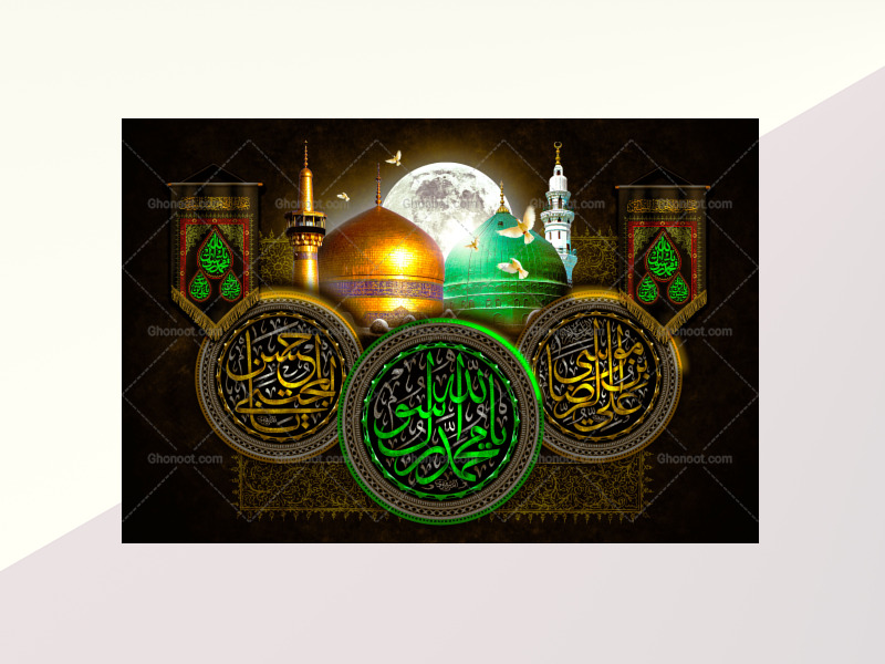 موضع-الرساله5---دکور+اطلاعیه+استوری
