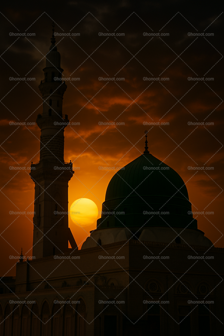 عکس-مناسب-برای-اطلاعیه-مراسم-رحلت-رسول-اکرم(ص)