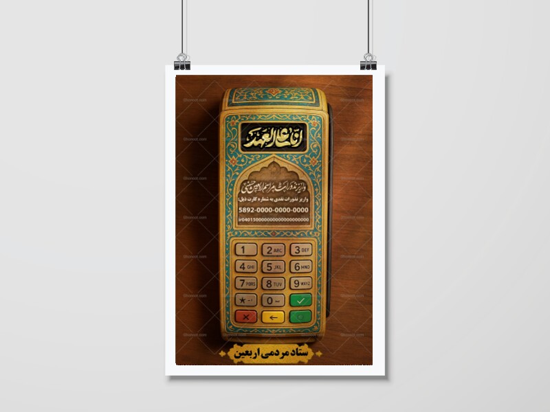 طرح-تراکت-لایه-باز-جمع-آوری-نذورات-(-ویژه-اربعین-حسینی-)