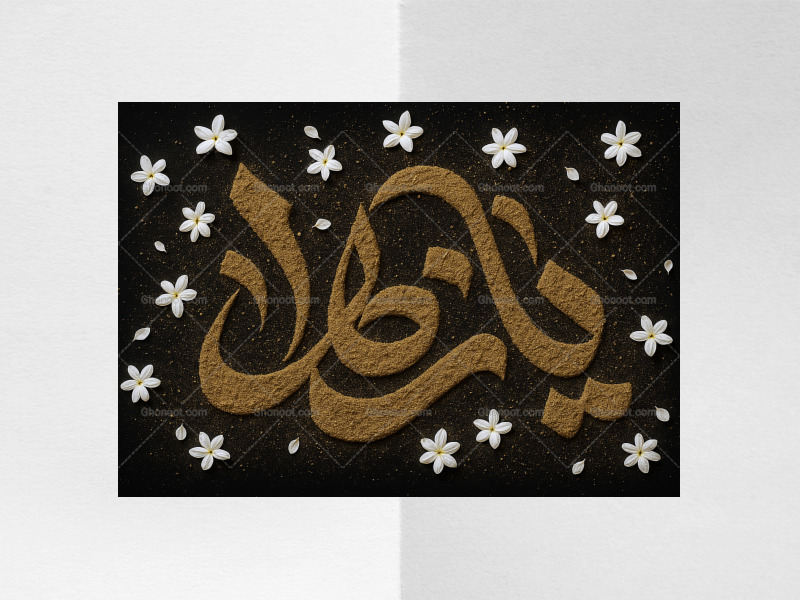 یازهرا---طرح-یاس-خاکی