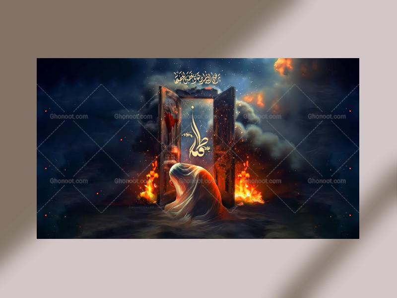 دکور-فاطمیه-1404