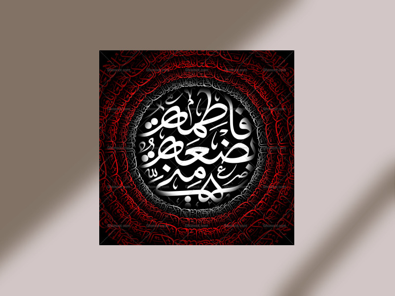 دکور-لایه-باز-ایام-فاطمیه