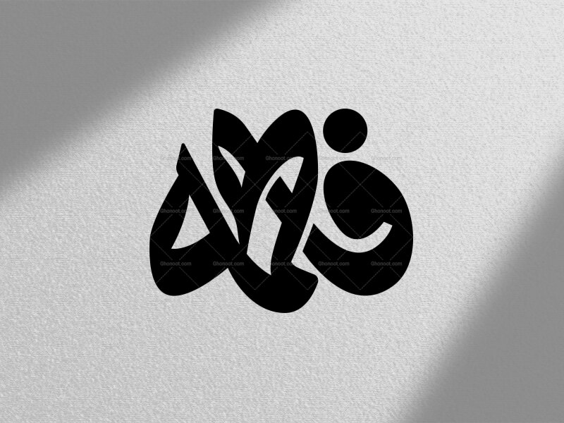 تایپوگرافی-حضرت-فاطمه-س