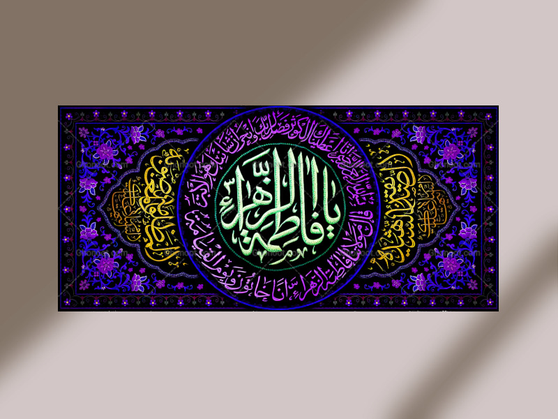 کوثر---اطلاعیه+استوری+دکور