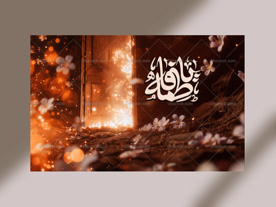 عین-الرحمه┇فاطمیه┇دکور