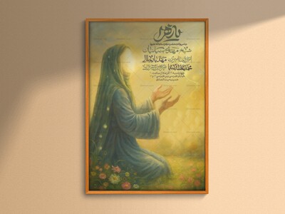 تراکت-ولادت-حضرت-زهرا-سلام-الله-علیها-