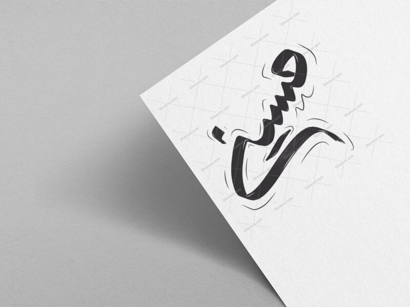 تایپوگرافی-حسین