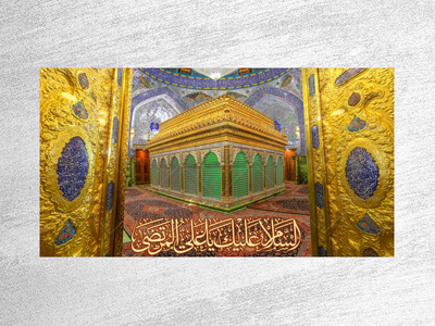 ضریح-لایه-باز-حضرت-علی(علیه-السلام)