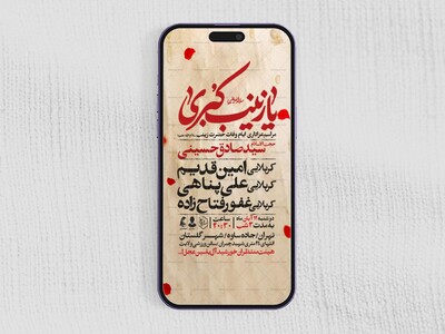 اطلاعیه-استوری-ویژه-ایام-وفات-حضرت-زینب-سلام-الله-علیها