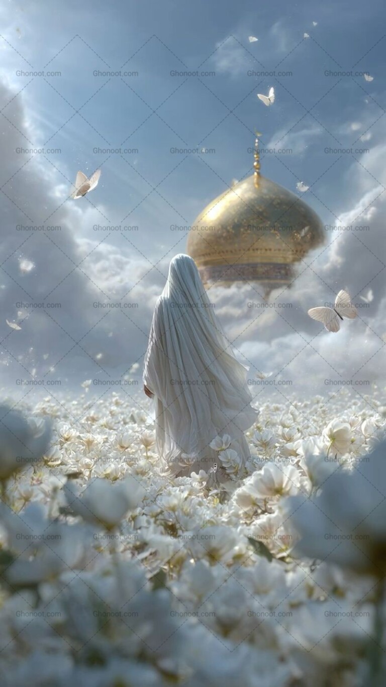 حضرت-زهرا-سلام-الله-عليها-