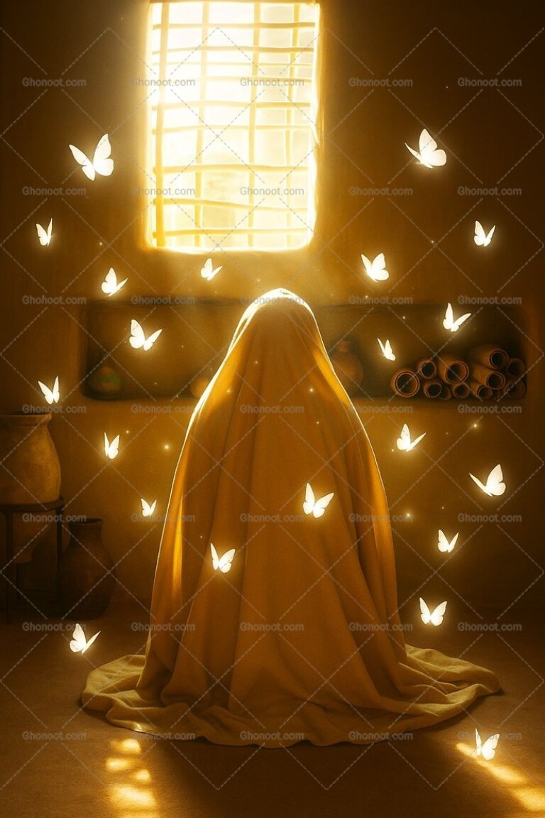 حضرت-زهرا-سلام-الله-علیها