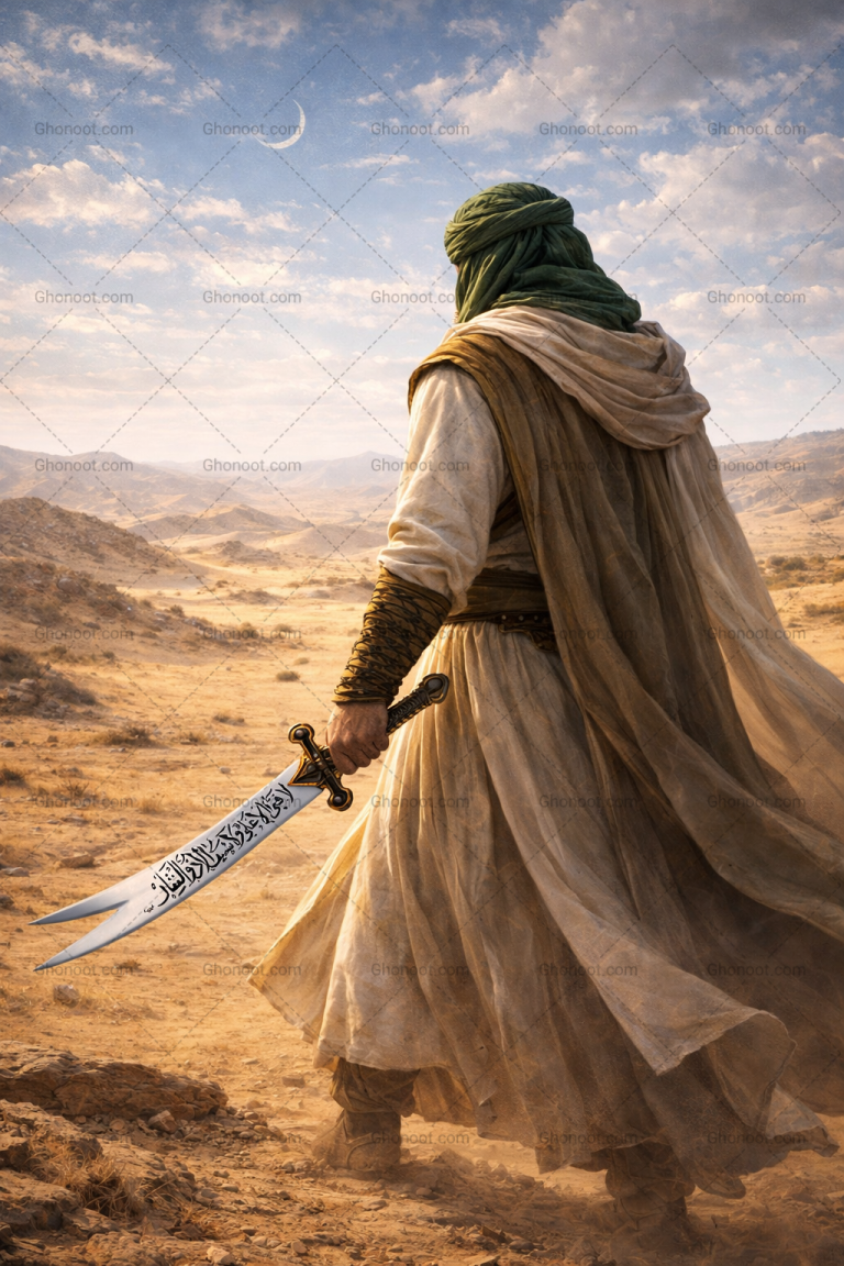 تصویر-سازی-امیرالمومنین-امام-علی-(ع)