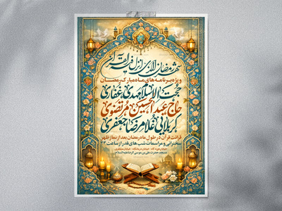 اطلاعیه-ماه-رمضان