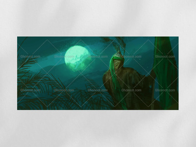 دکور-و-پشت-منبر-حضرت-عباس(ع)