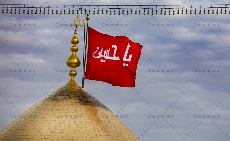 عکس-باکیفیت-حرم-امام-حسین