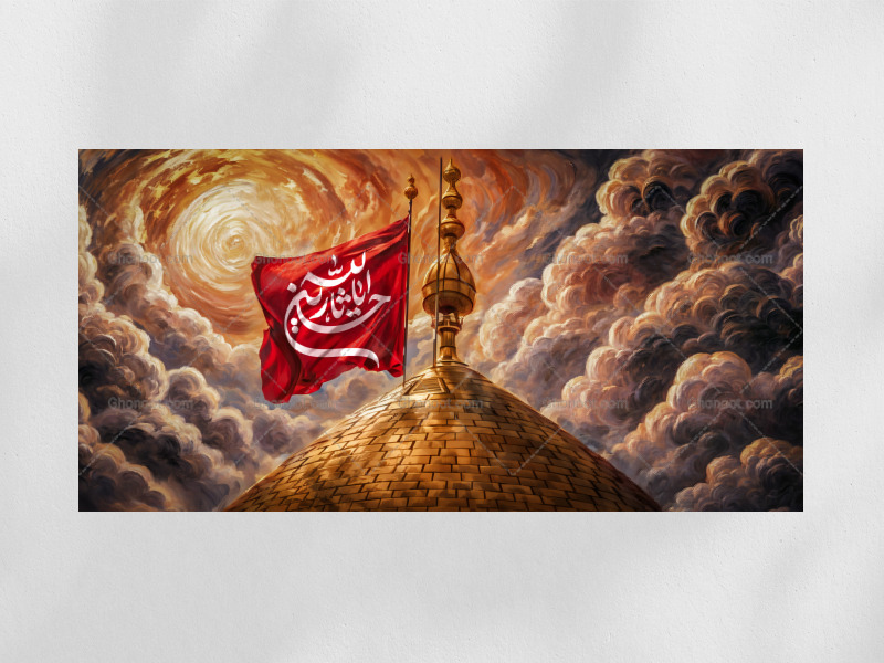 طرح-دکور-محرم-