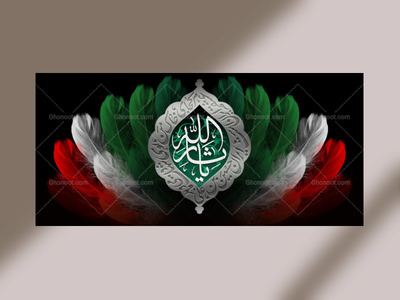 طرح-دکور-محرم---ایران-حسین-بن-علی-ع-