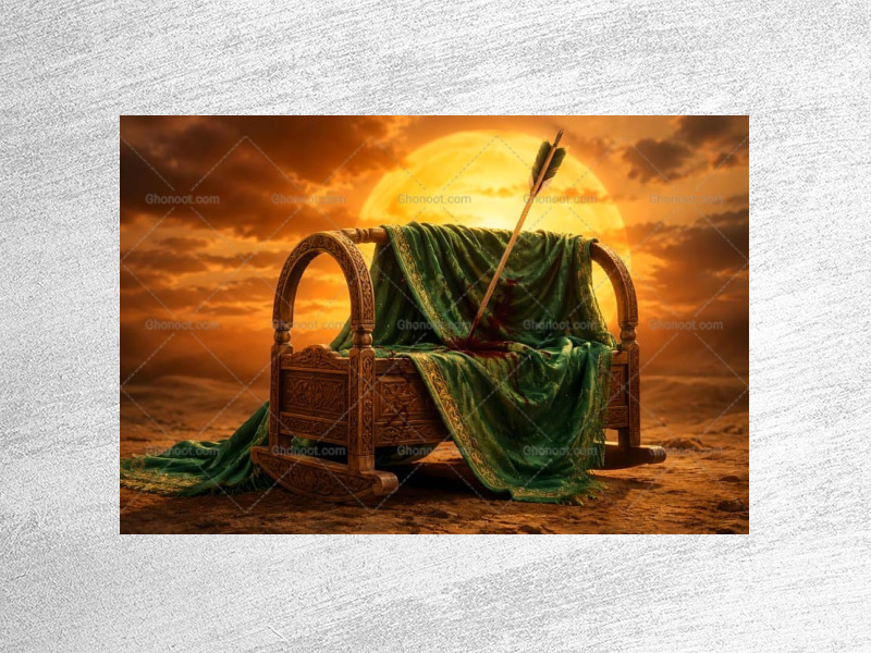 طرح-دکور-محرم-شیرخوارگان-حسینی