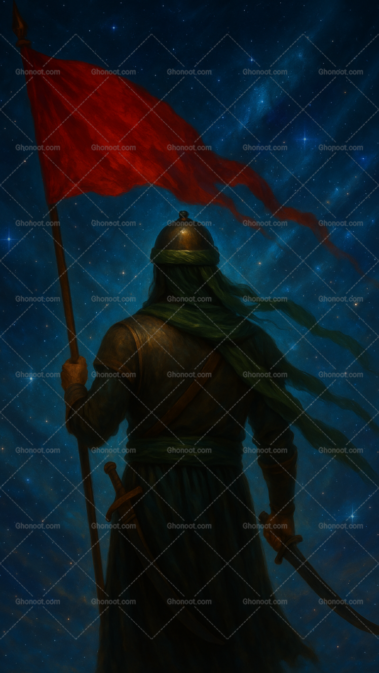 تصویر-سازی-حضرت-ابوالفضل-(ع)