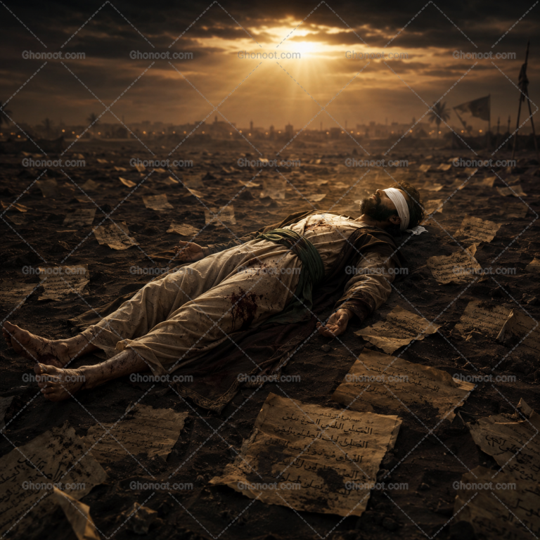 شهادت-حضرت-مسلم