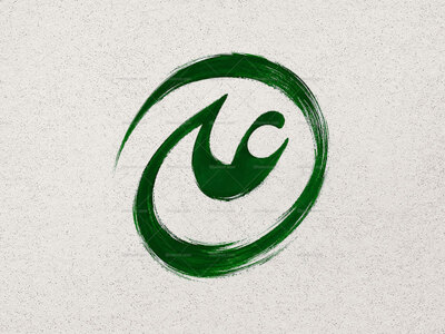 تایپوگرافی-علی---سبک-قلم‌مو