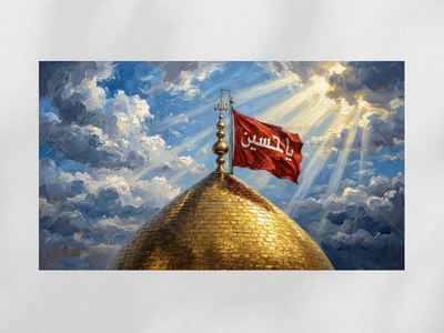 نگاره-دیزاین-حرم-امام-حسین-علیه-السلام