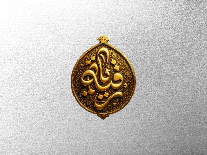 تایپوگرافی-یا-رقیه-س