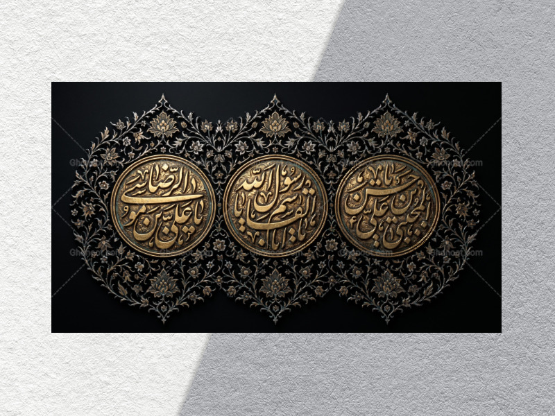 دکور-پشت-سن-مراسمات-اخر-صفر