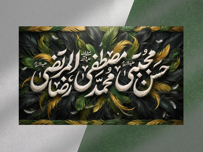 دکور-پشت-سن-مراسمات-اخر-صفر