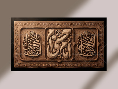 دکور-شهادت-امام-حسن-سلام‌الله‌علیه-