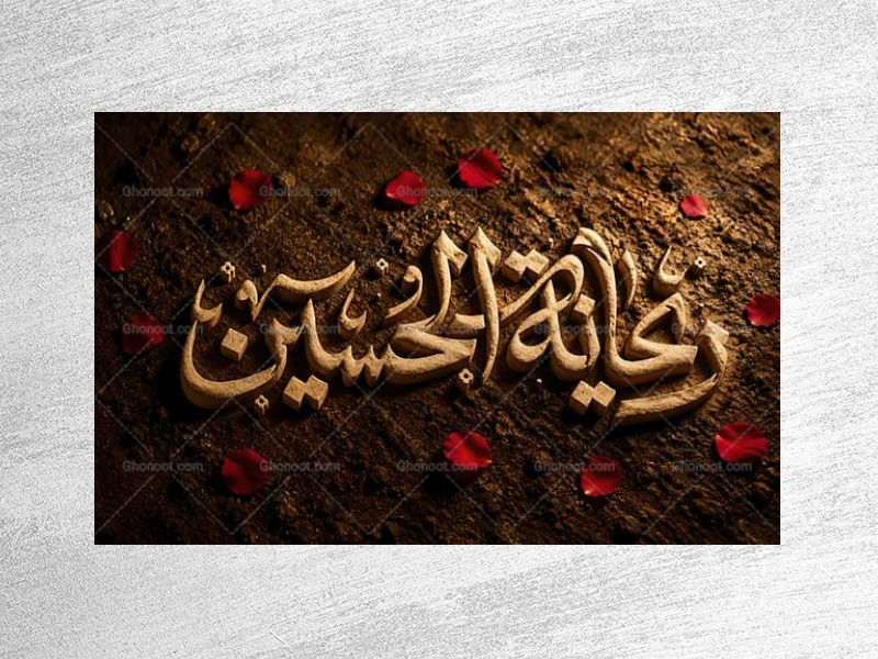طرح-دکور-شهادت-حضرت-رقیه-س