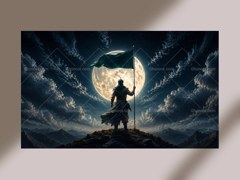 دکور-هیئت-قمر-بنی-هاشم-(ع)