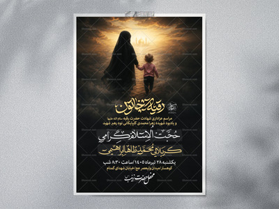 لایه-باز-شهادت-حضرت-رقیه-سلام-الله-علیها-