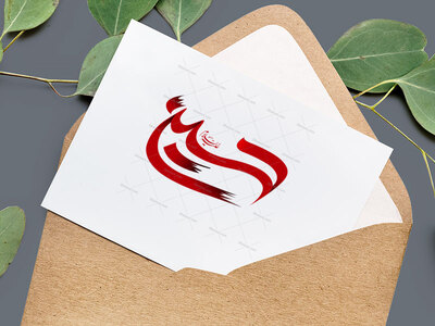 تایپوگرافی-حسین-ع