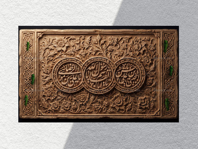 دکور-پشت-سن-مراسمات-اخر-صفر-