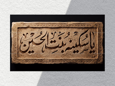 دکور-ویژه-سکینه-بنت-الحسین-سلام‌الله‌علیها