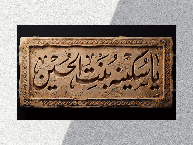 دکور-ویژه-سکینه-بنت-الحسین-سلام‌الله‌علیها