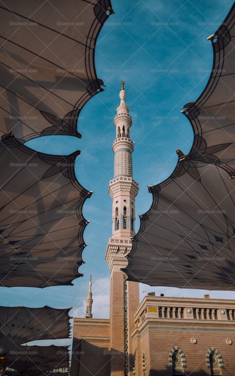 تصویر-حرم-پیامبر-ص